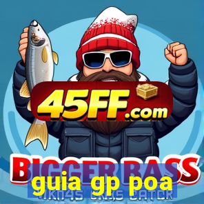 guia gp poa